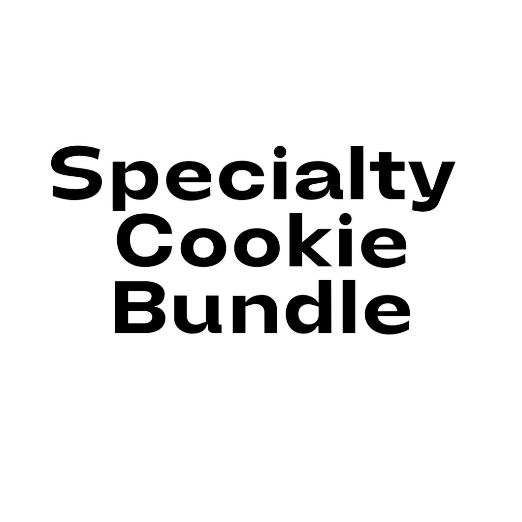 Specialty Cookie Bundle