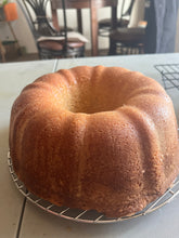 Load image into Gallery viewer, Homemade Poundcake with Icing
