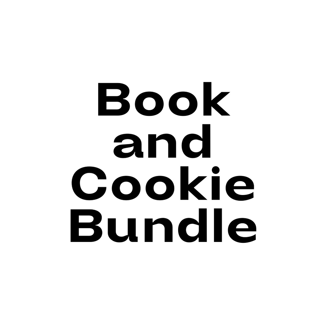 Book and Cookie Bundle