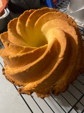 Load image into Gallery viewer, Homemade Poundcake with Icing
