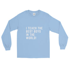 Load image into Gallery viewer, I Teach the Best Boys