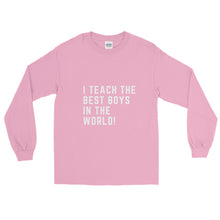 Load image into Gallery viewer, I Teach the Best Boys