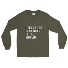 Load image into Gallery viewer, I Teach the Best Boys
