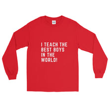 Load image into Gallery viewer, I Teach the Best Boys