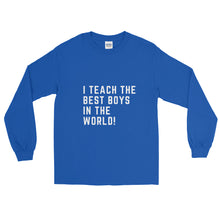 Load image into Gallery viewer, I Teach the Best Boys