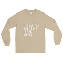 Load image into Gallery viewer, I Teach the Best Boys