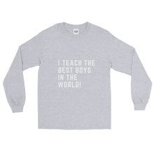 Load image into Gallery viewer, I Teach the Best Boys