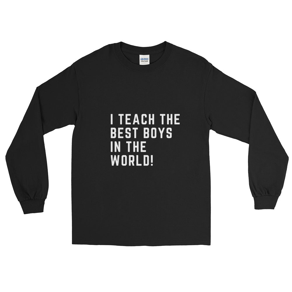 I Teach the Best Boys